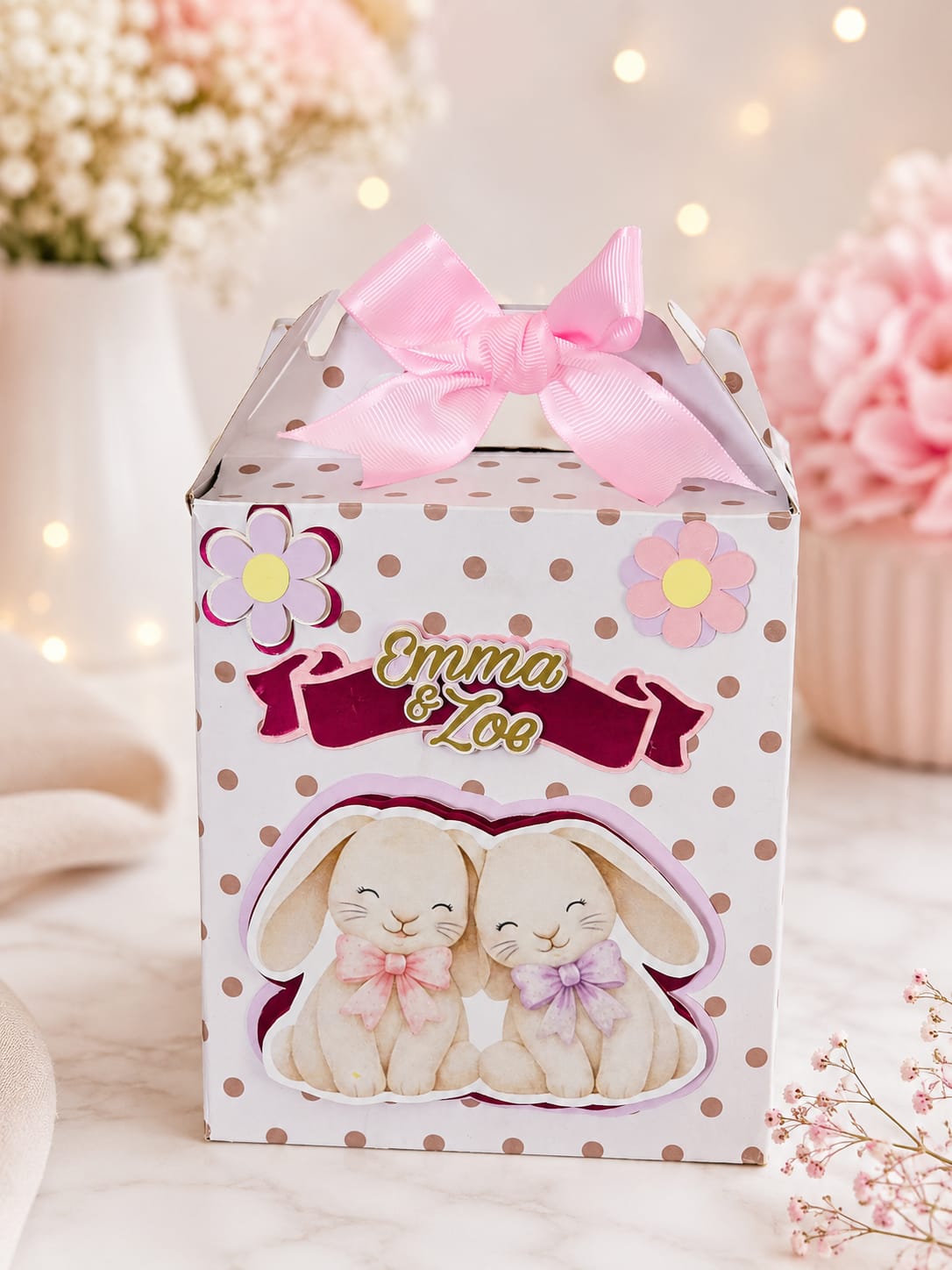 Personalización y recuerdos exclusivos Lumopop
